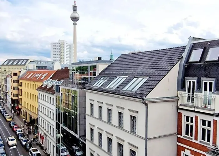 Nice Apartament In The Heart Of Berlin 51