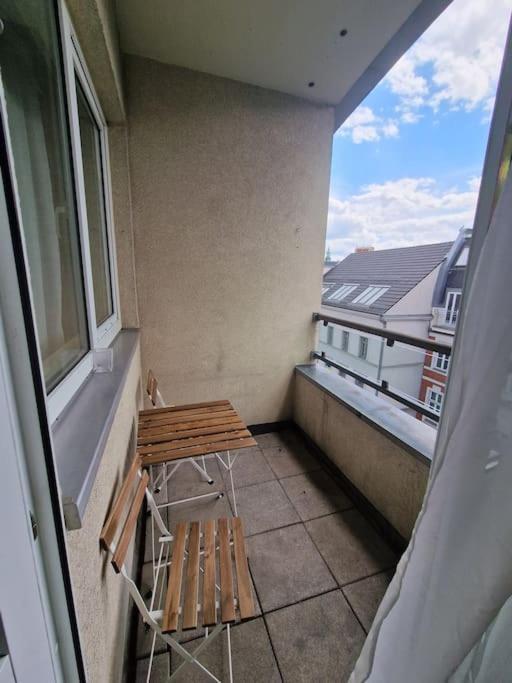Apartament In The Heart Of 51 Berlino