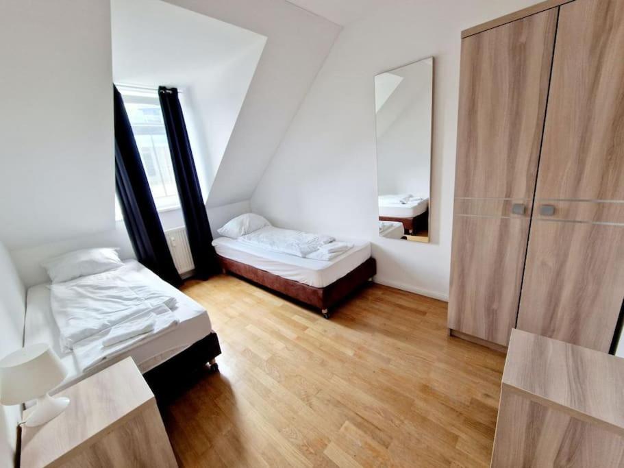 Appartamento Apartament In The Heart Of 51 Berlino